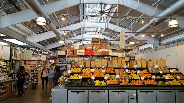 Oxbow Public Market