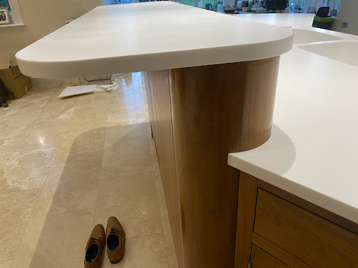 Premium Solid Surface - Visual