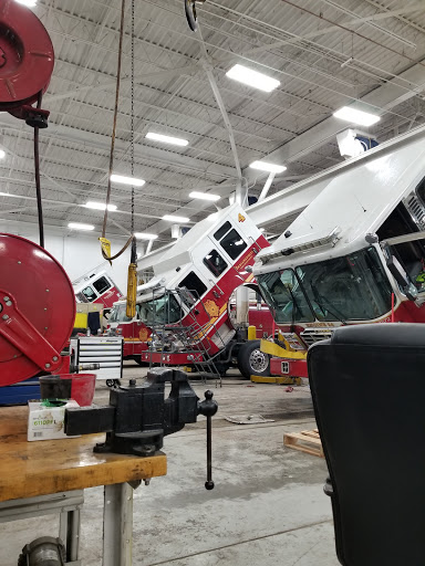 Indianapolis Fire Department Shop - Thumbnail