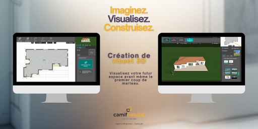 Imaginez votre futur espace… avant même le début des...