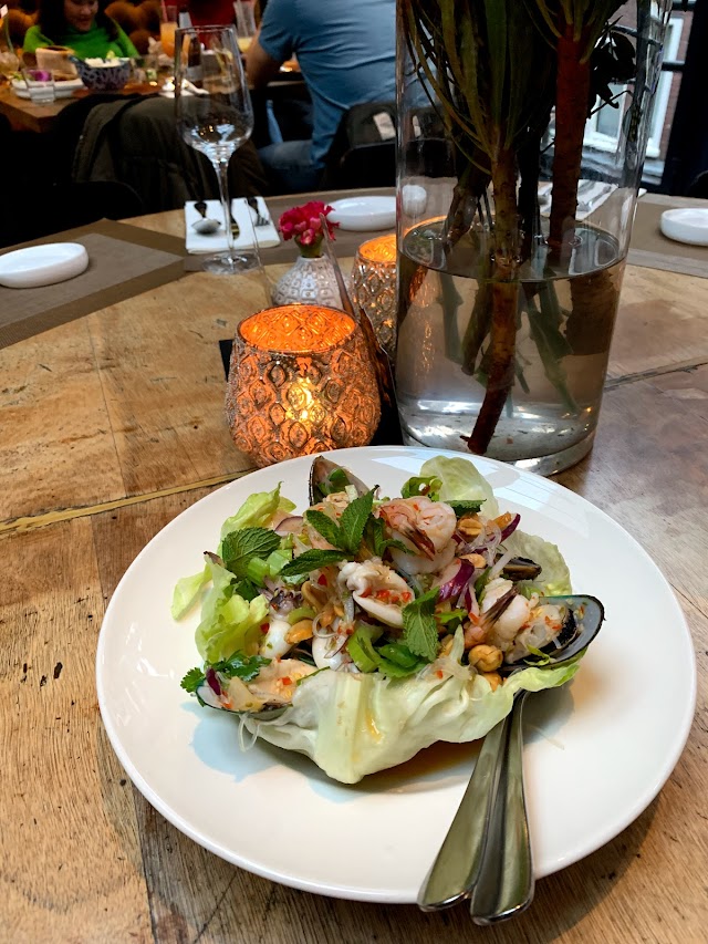 Silom Thai Brasserie