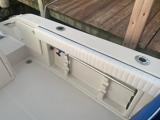 Tight Lines Custom Marine Upholstery Gallery - United States