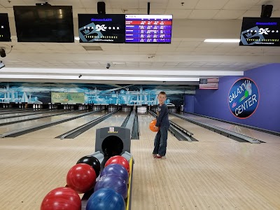 Galaxy Bowling