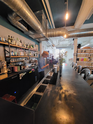 Riffraff bookstore and bar - Thumbnail