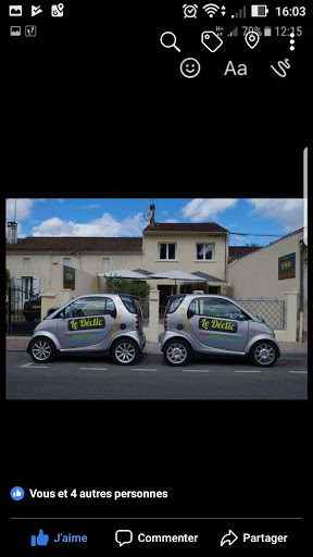 PIZZERIA LE DECLIC