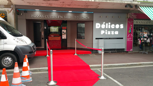 Delices pizza automatique - Thumbnail