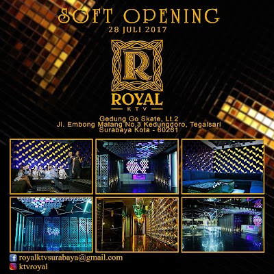 Photos of Royal KTV Surabaya