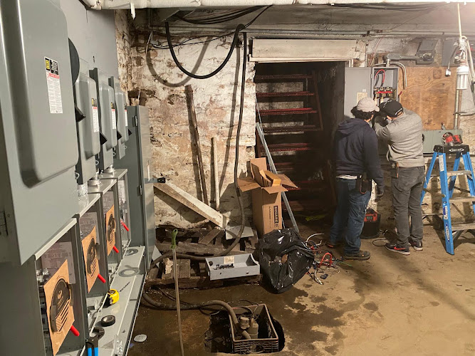 CHL ELECTRICAL CONTRACTORS INC.