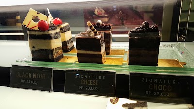 Photos of Amanda Brownies Cikawao