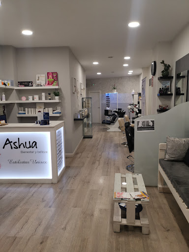 Ashua - Visual