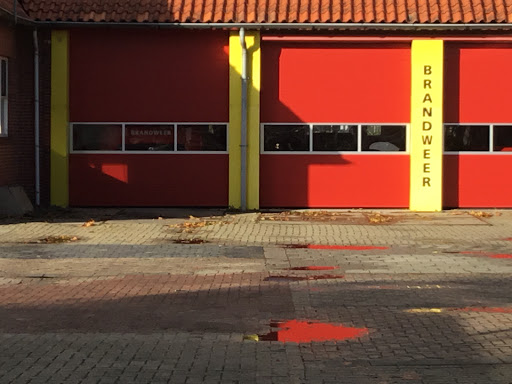 Fire Station Appingedam - Visual