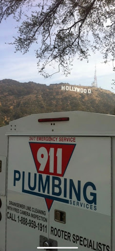 911 Plumbing Services, Inc.