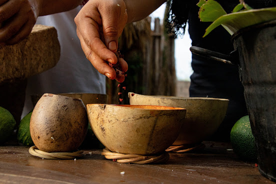 ALDEA XBATUN. Mayan Cooking Class. by null