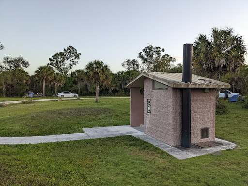 Bear Island Campground