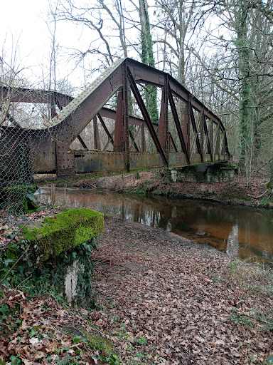 Vieux pont voix ferroviaires - Thumbnail