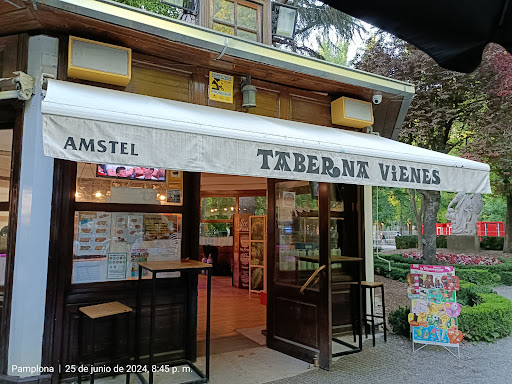Taberna Vienés - Visual