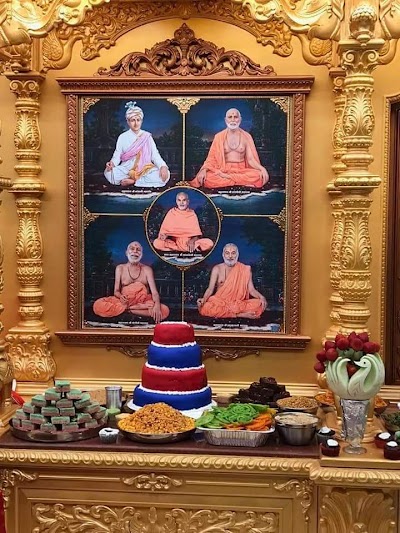 BAPS Shri Swaminarayan Mandir