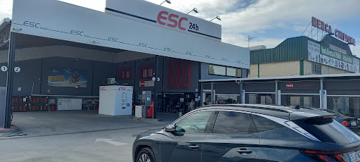 Gasolinera ESC Chipiona - Thumbnail