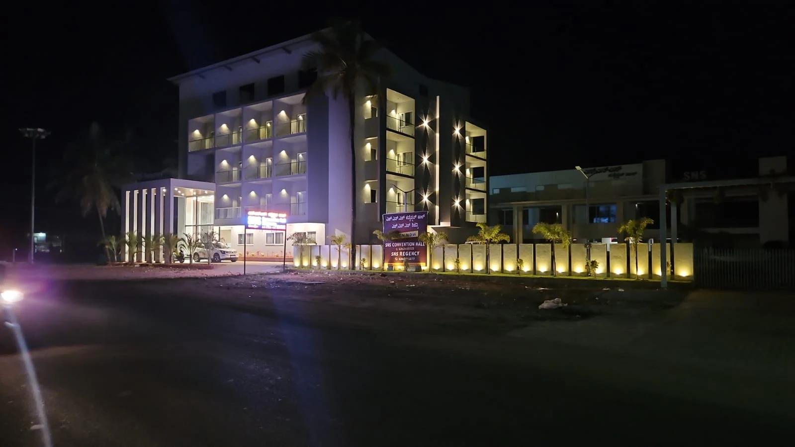 SNS Regency