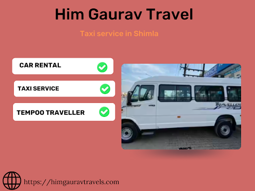 Him Gaurav Travels welcomes you to Shimla, your gateway to unparalleled beauty and adventure in t… post image