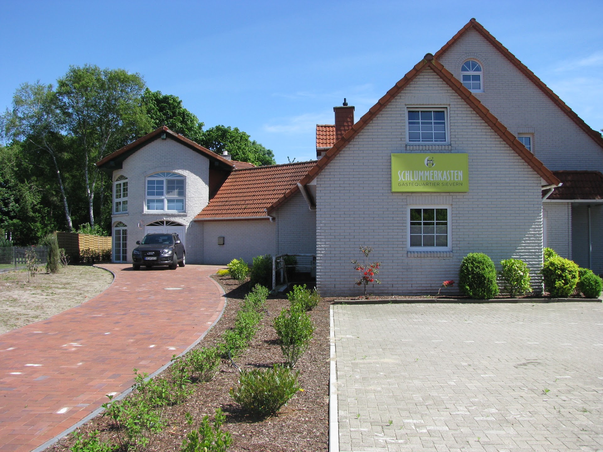 Gästequartier Schlummerkasten - Housity