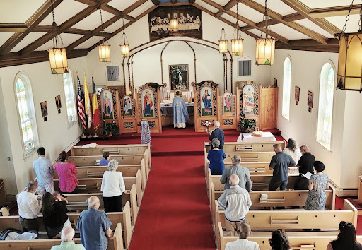 St. Mary Romanian Catholic Church