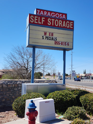 Zaragosa Self Storage Gallery - United States