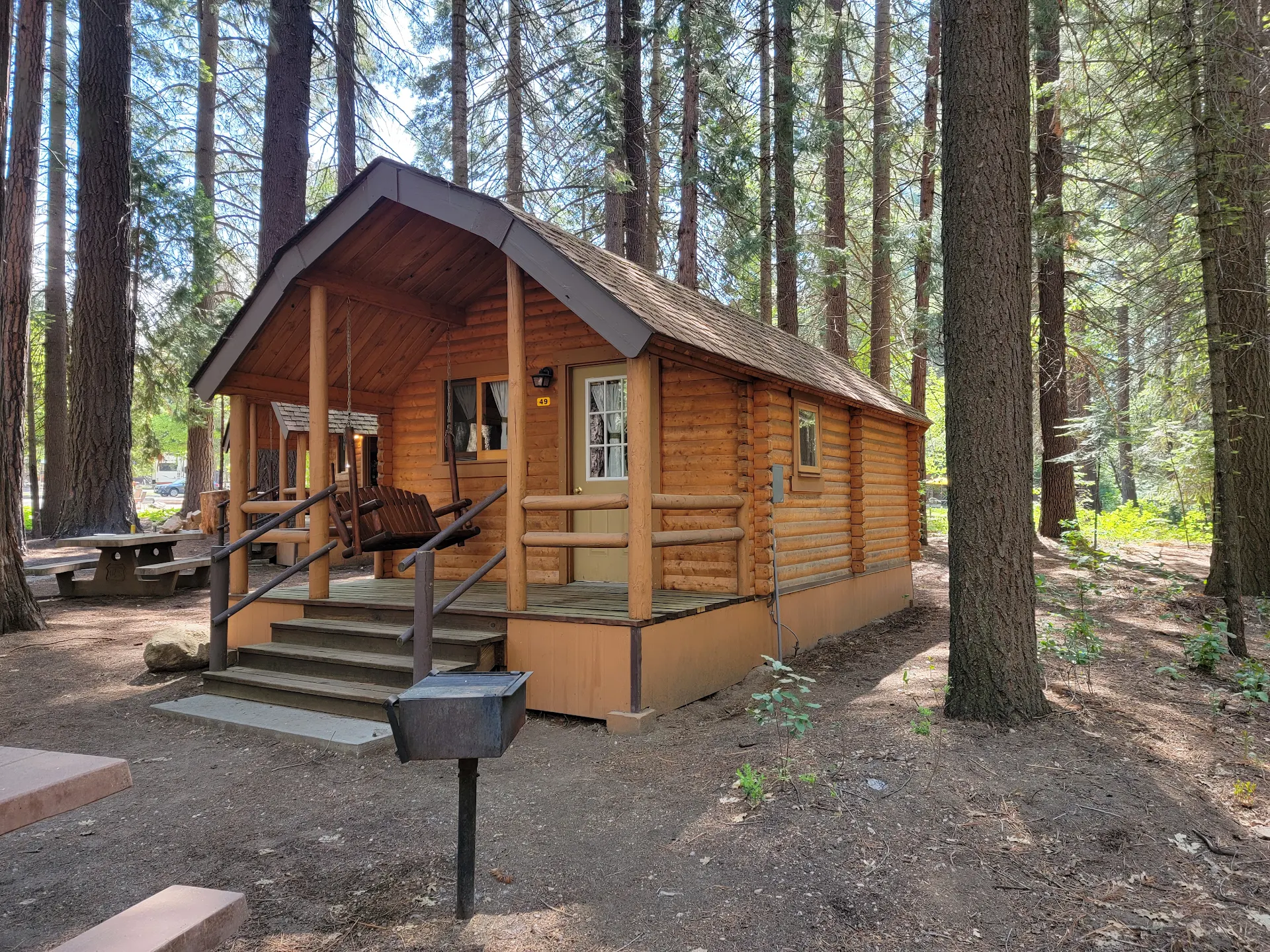 Mount Shasta City KOA Holiday