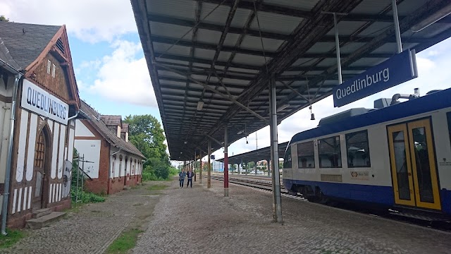 Quedlinburg Station