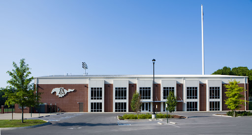 Lipscomb Academy Athletic Complex - Thumbnail