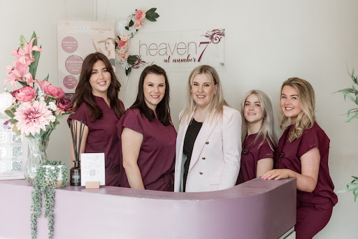 Heaven at Number 7 Beauty Boutique