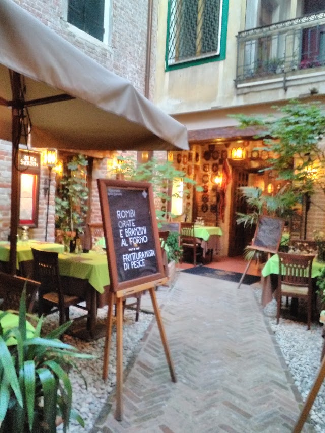 Ristorante Antica Sacrestia