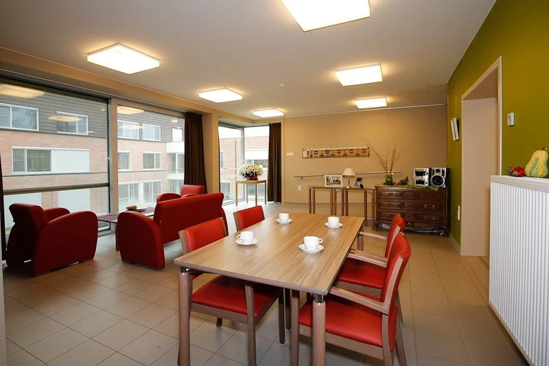 t Hoge - Woonzorgcentrum en Assistentiewoningen