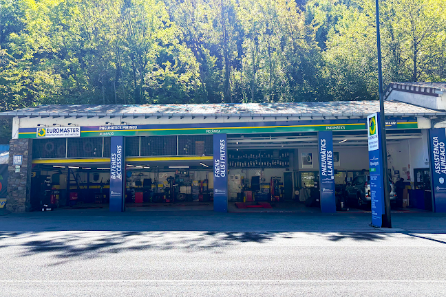 Euromaster Pneumatics Pirineu