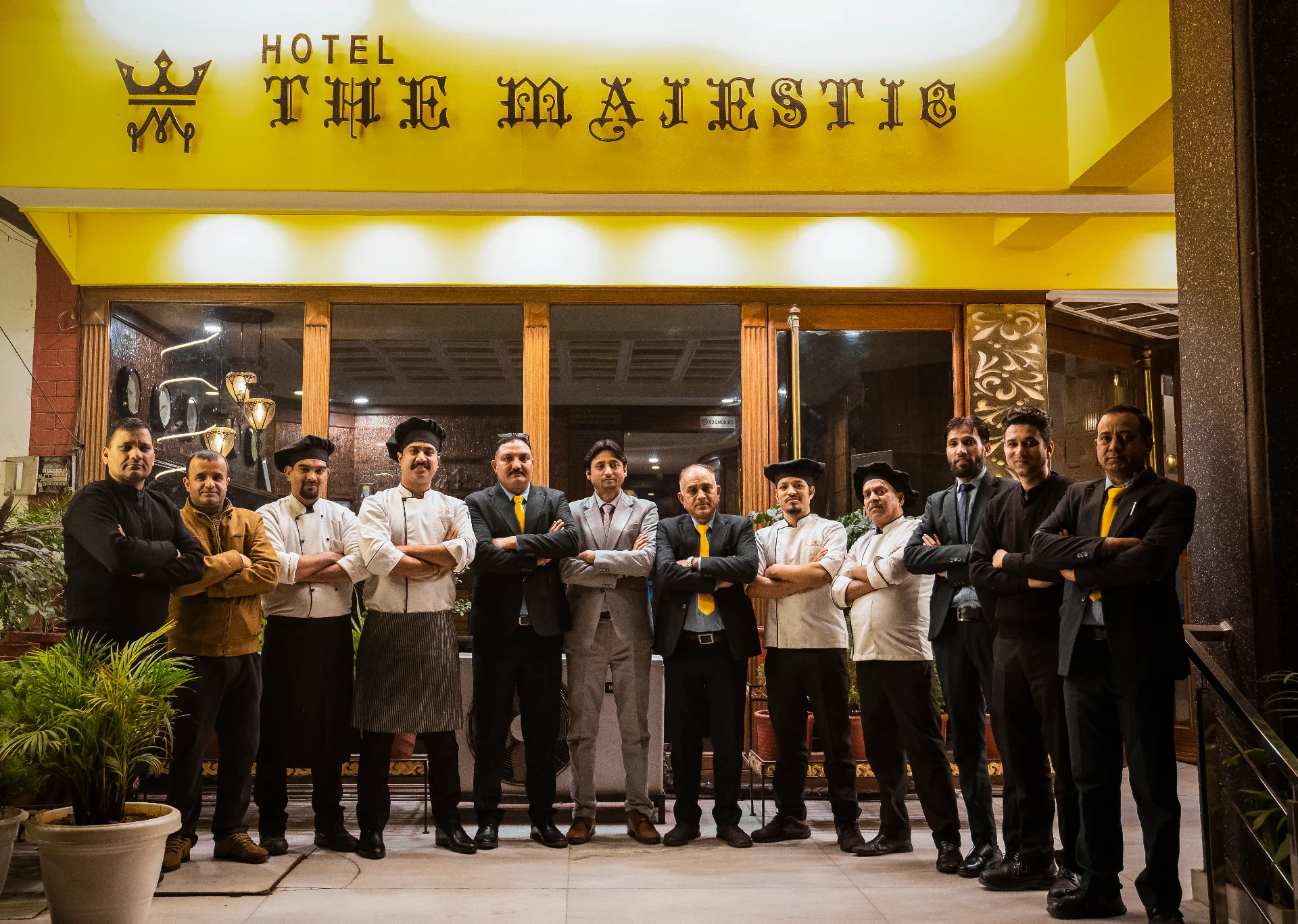 Hotel The Majestic