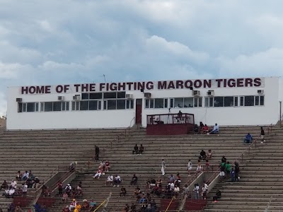 B. T. Harvey Stadium