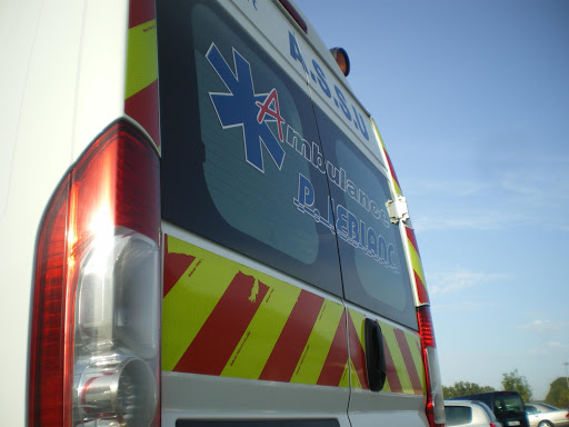 Ambulance Leblanc Logo