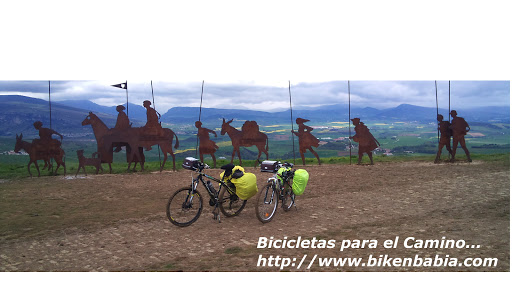 BIKENBABIA.COM - Visual