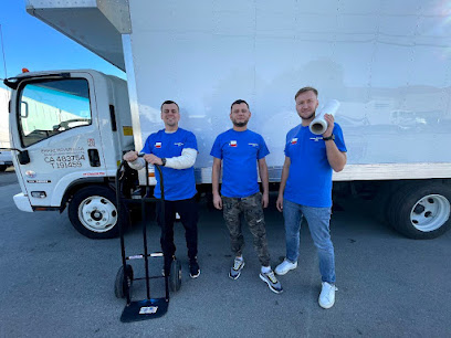 LocalBusiness at California Movers Local & Long Distance Moving Company