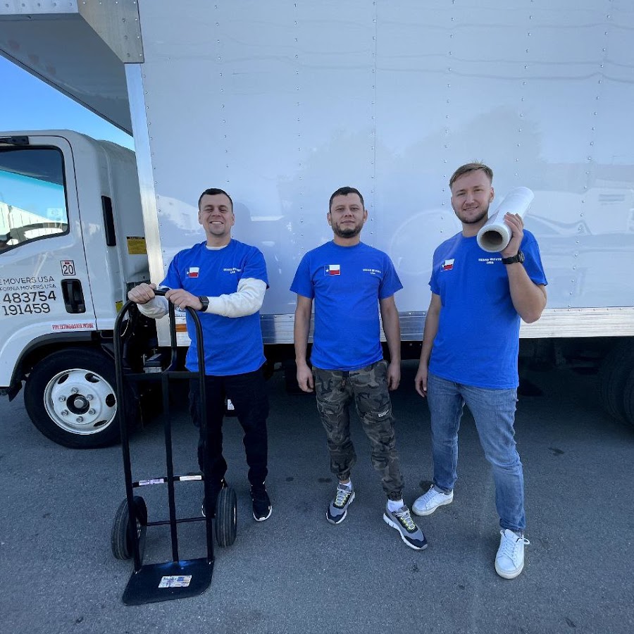 California Movers Local & Long Distance Moving Company