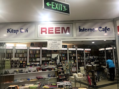 Reem Kitap Evi Internet Cafe Karizma AVM 2.KAT YALOVA MERKEZ