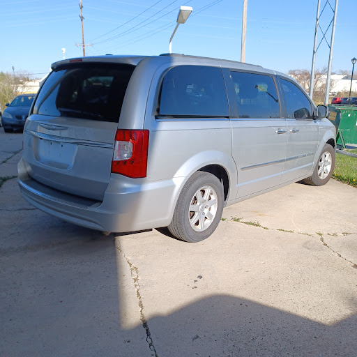 Merriam Car Company