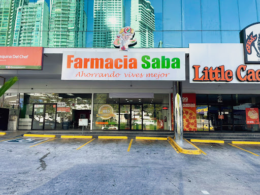 Farmacia Saba Century Tower