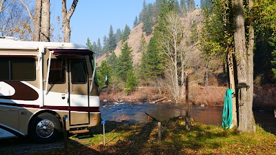 Pinehurst Resort Cabins and RV