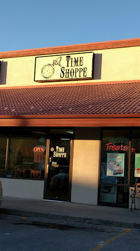 Time Shoppe - Visual