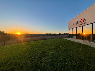 Photo n°1 de CEVA Logistics Quimper à Ergué-Gabéric (Service logistique)