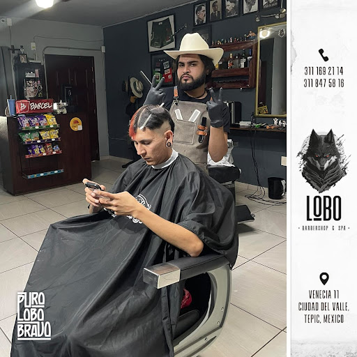 Lobo Barbershop & Spa