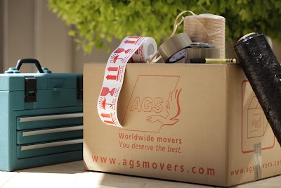 AGS International Movers - Tirana