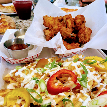 Collins Pizza - Artisanal NY Style Pizza by null