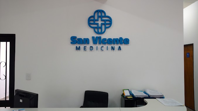 Medicina San Vicente, Author: Rodrigo Silva